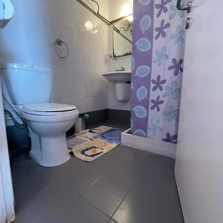 Silent Area With Pretty View Apartment. * Tolo