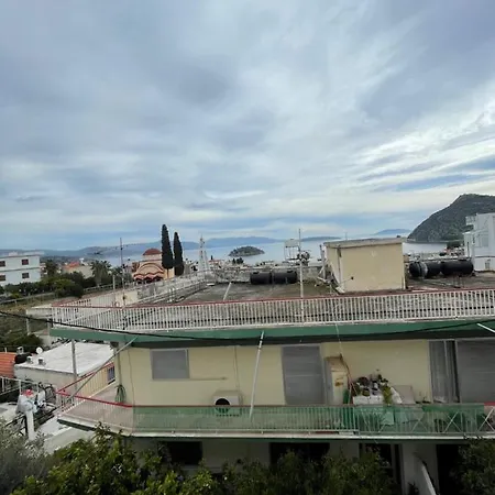 Silent Area With Pretty View Apartment.